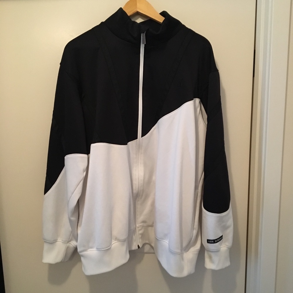 Jordan Brand Zip Up Jacket